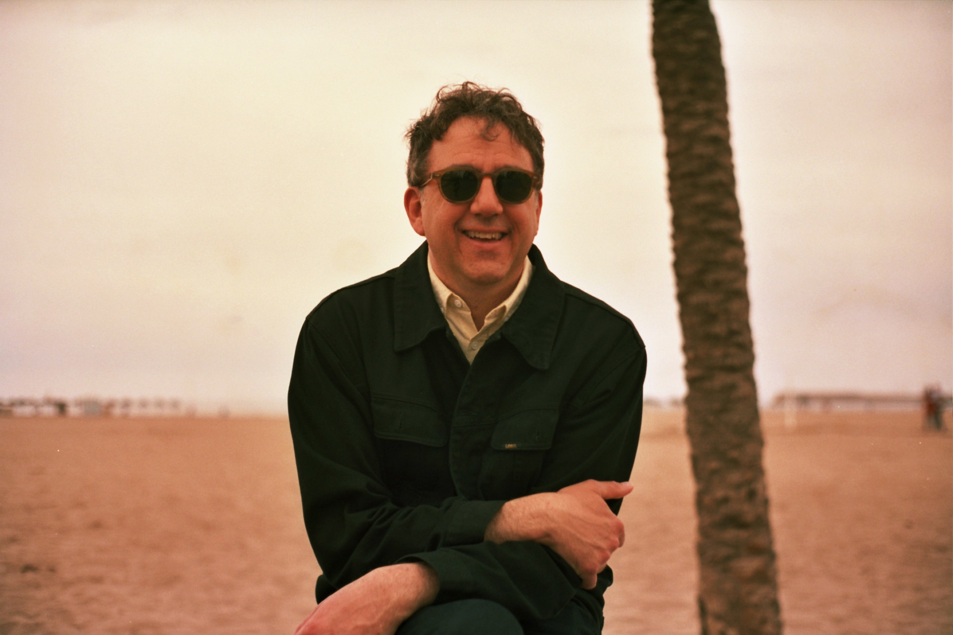 Greg Townson, guitarrista de Los Straitjackets & Nick Lowe. Valencia, 2015