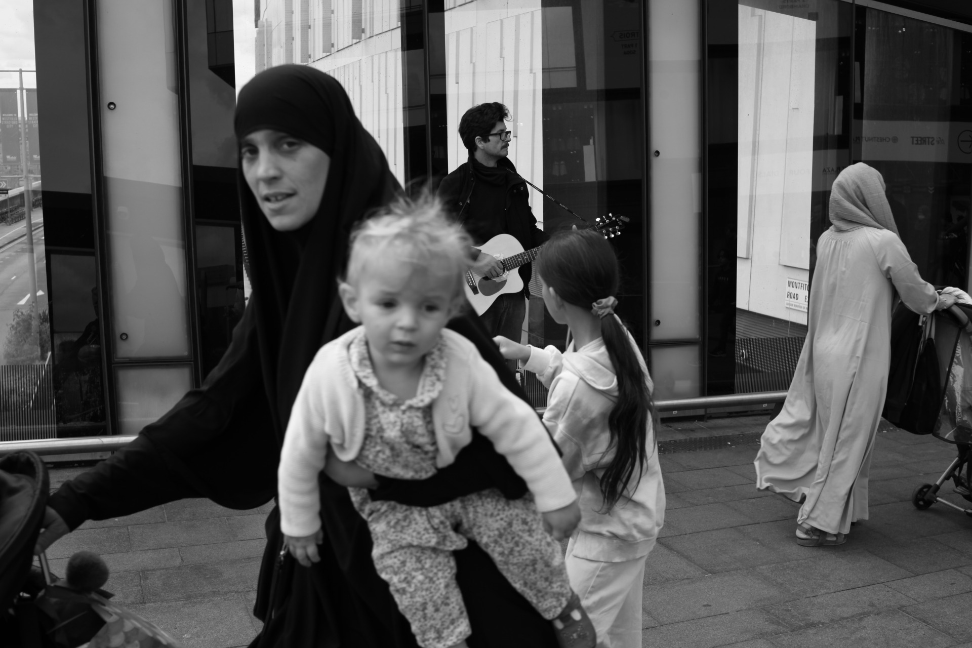 Stratford, London, 2022